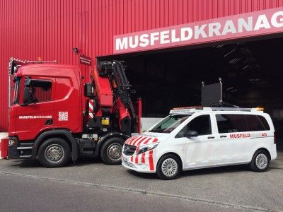 Ausnahmetransportbegleitungen aller Art