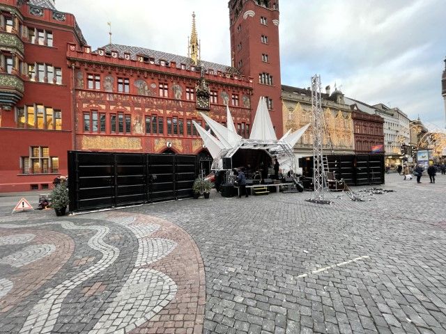 Marktplatz Basel
