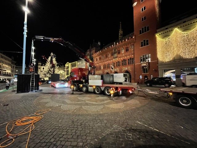 Marktplatz Basel