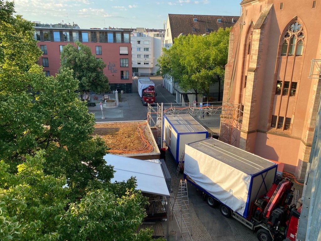 Basel Tattoo, 2022 (Copyright 2022 Würzburger AG - Alle Rechte vorbehalten)