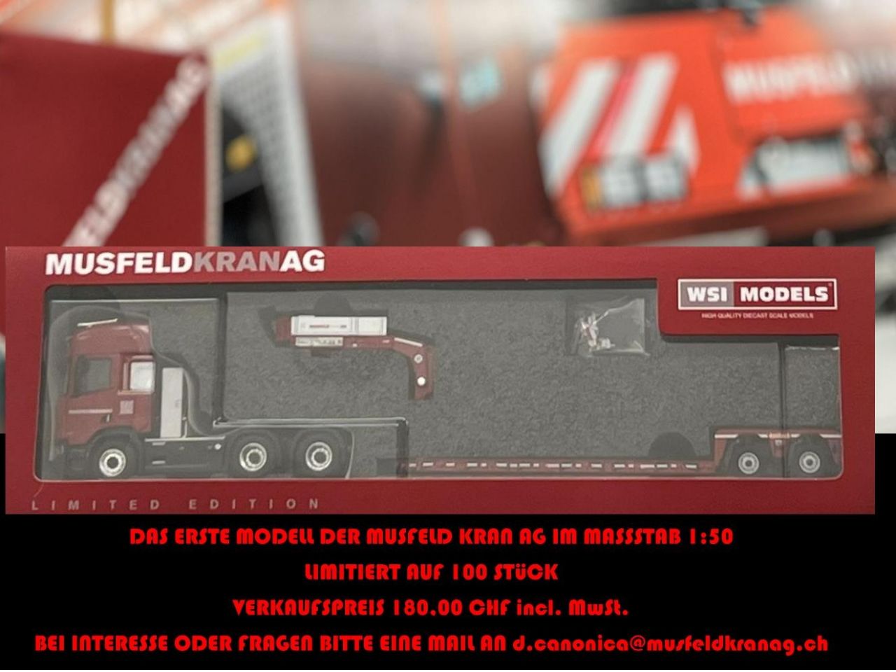 Neu: Modell zum Kaufen