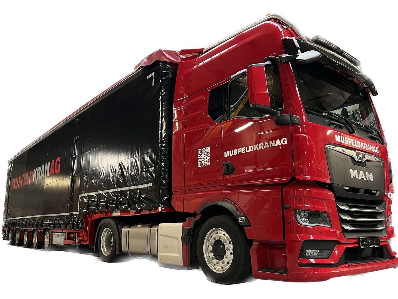 Zum Jahreswechsel ein neues Fahrzeug ...