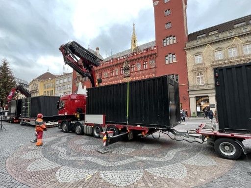 Marktplatz Basel